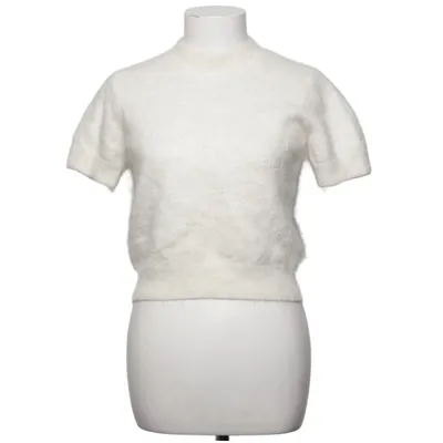 Top (White) from Rails Acrylic, Alpaca wool, Elastane, Polyamide