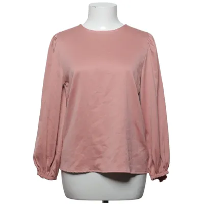 Blouse (Pink) from Alexandra Nilsson x Bubbleroom Polyester