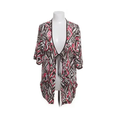 Cardigan (Brown, Multicolored) from THEA 42 plus