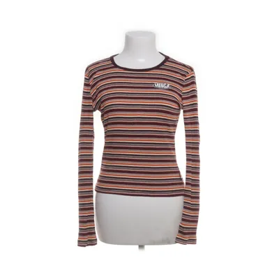 Long sleeve T-shirt (Orange, White, Multicolored) from Minga London Cotton, Elastane