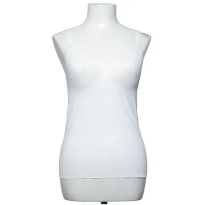 Corrigerende top (Wit) van Uniqlo Elastaan, Polyester