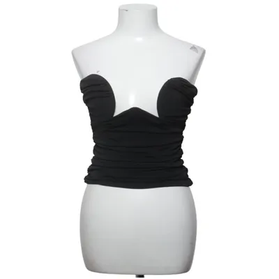 Tube top (Black) from Pixie Market Elastane, Polyester