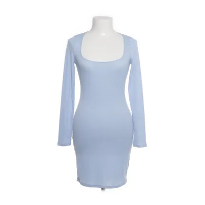 Kjole (Blå) fra Flounce Elastan, Polyester