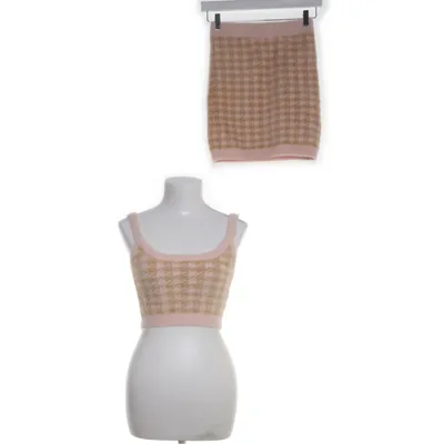 Set (Pink) from For Love & Lemons Nylon