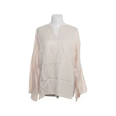 Bluse (Beige) fra By Malene Birger Acetat