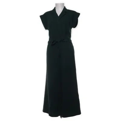 Buksedragt (Grøn) fra King Louie Elastan, Polyester, Viscose