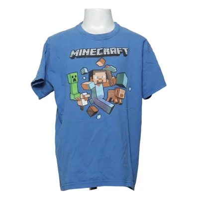 T-shirt (Blå, Flerfärgad) från Jinx Bomull