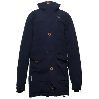 Parkas (Blå) från North82 Dun, Fjädrar, Polyester