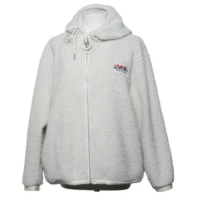 Huvtröja (Ophelia Pile Hood) från Svea Polyester