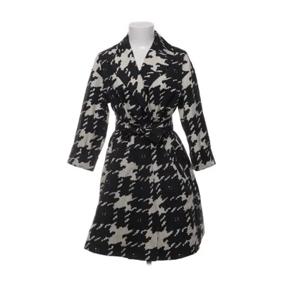 Skjortklänning (Svart, Vit) från Weekend MaxMara Polyester