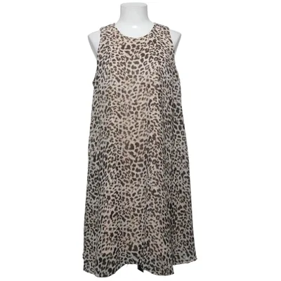 Robe (Beige, Marron) de Calvin Klein Polyester