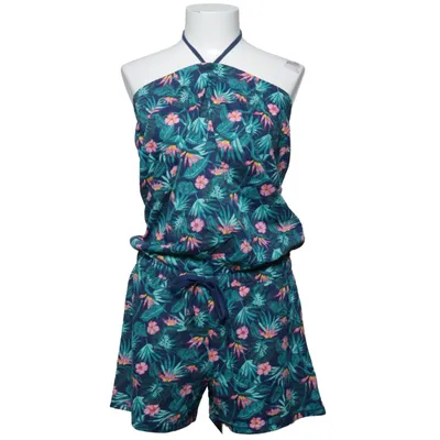 Jumpsuit (Blau, Grün, Pink, Mehrfarbig) von Up2Fashion Baumwolle
