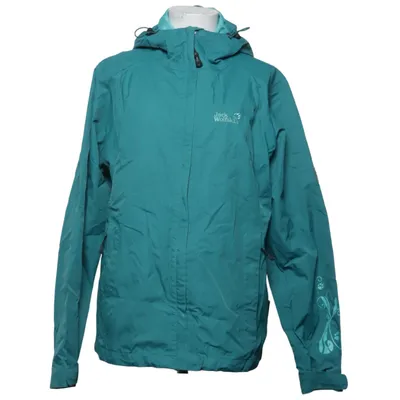 Allvädersjacka (Blå) från Jack Wolfskin Polyamid