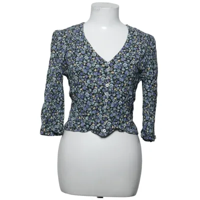 Blouse (Blue, Black, Multicolored) from Rouje