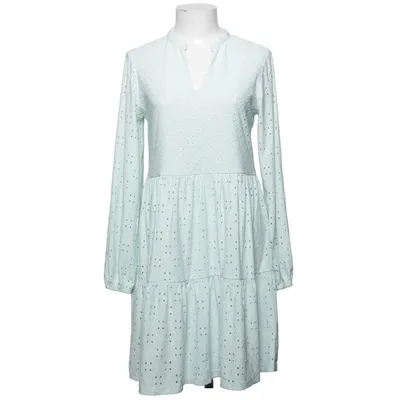 Jurk (Groen) van VILA Elastaan, Gerecycled polyester