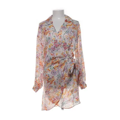 Omlottklänning (Flerfärgad) från H&M Polyester