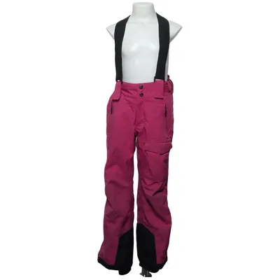 Skihose (Pink, Schwarz) von North Bend Polyester