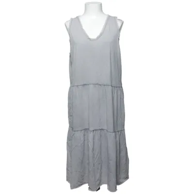 Maxi dress (Gray) from Made in italy