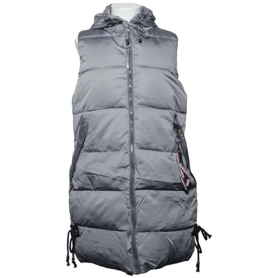 Ytterväst (Grå) från Sports Polyester