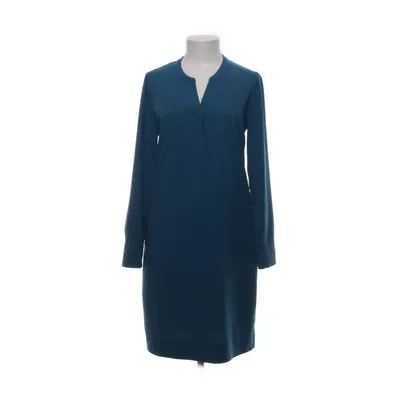 Robe (Bleu) de Laundry by Shelli Segal Polyester