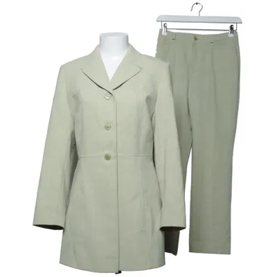Costume (Beige) de PTA Acétate, Lin, Polyamide, Polyester