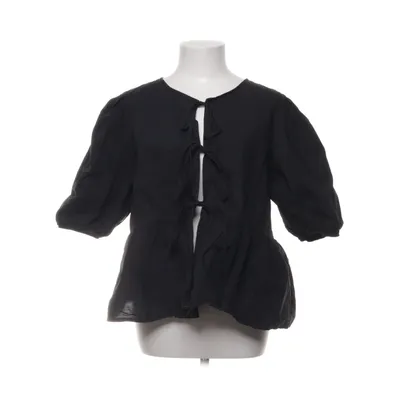 Blus (Svart) från Vintage Dressing Bomull