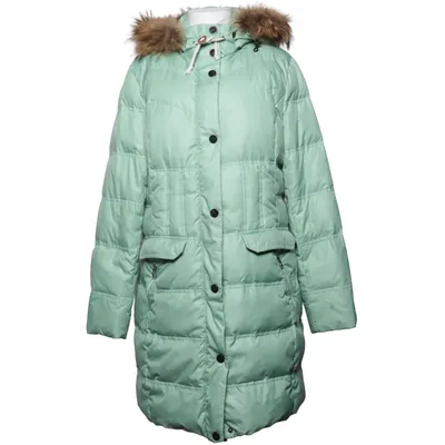 Dunkappa (Grön) från Herluf Design Dun, Fjädrar, Polyester