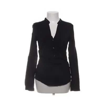 Blus (Svart) från Zara Woman Viskos