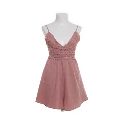 Jumpsuit (Roze) Katoen, Polyester