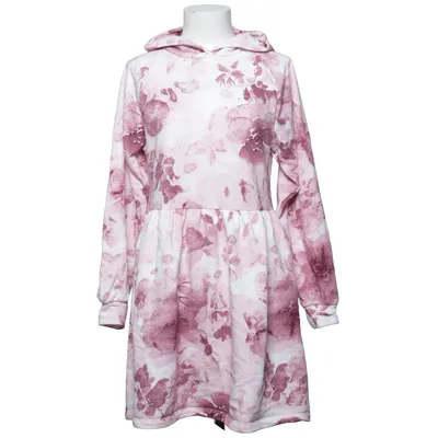 Robe (Rose, Blanc, Violet) de Mohito Coton