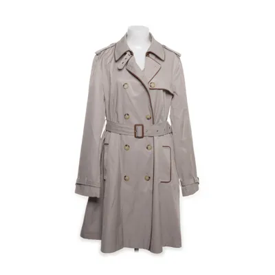 Trench coat (Beige) from Lauren Ralph Lauren Cotton, Polyester, Viscose