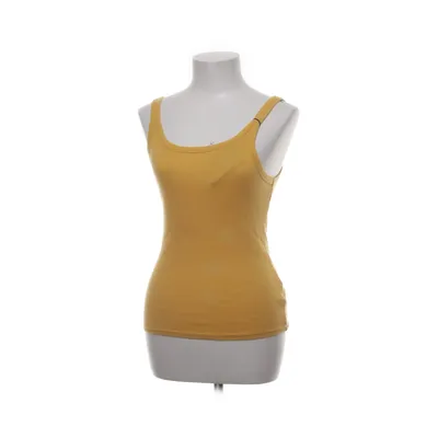 Débardeur (Jaune) de American Eagle Coton, Polyester