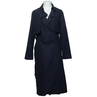 Trench coat (Blue) from Dorothy Perkins Polyester