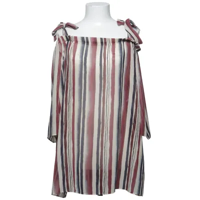 Top (Red, Black, Beige) from Sallie Sahne Polyester