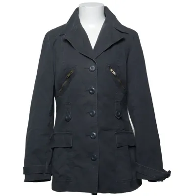 Parkas (Grå) från Dream Girl Bomull