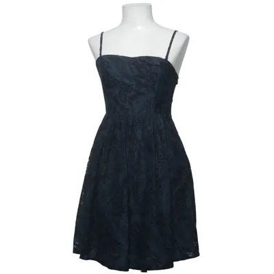 Jurk (Blauw) van VILA Clothes Katoen, Polyester