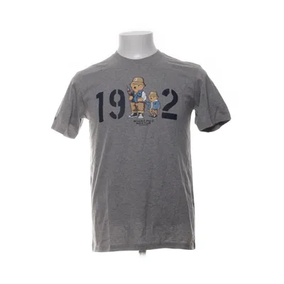 T-shirt (Grå) från Beverly Hills Polo Club Bomull