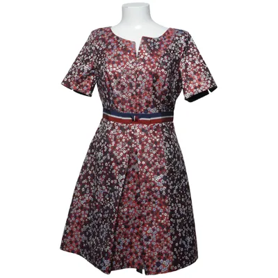 Robe (Rouge, Bleu, Blanc) de Thomas Rath Soie