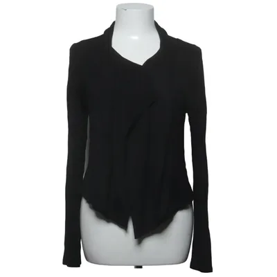 Cardigan (Noir) de Karmameju Élasthane, Viscose