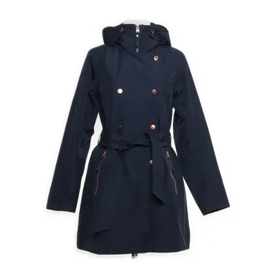 Trenchcoat (Blauw) van Helly Hansen Polyester, Polyurethaan