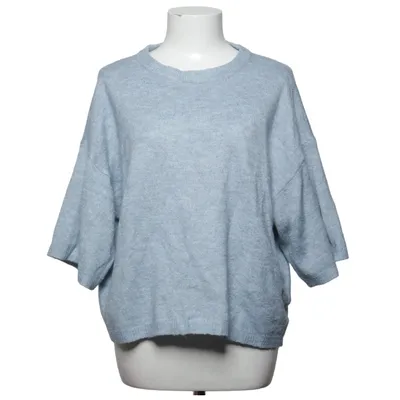 Tröja (Blå) från Samsa Collection Akryl, Elastan, Polyester