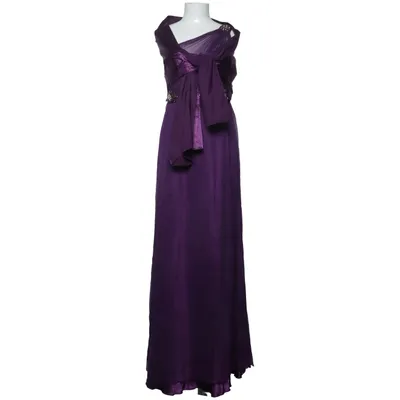 Evening gown (Purple) from Juju & Christine Polyester