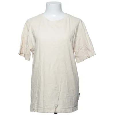 T-shirt (Beige) från Dedicated Bomull, Hampa