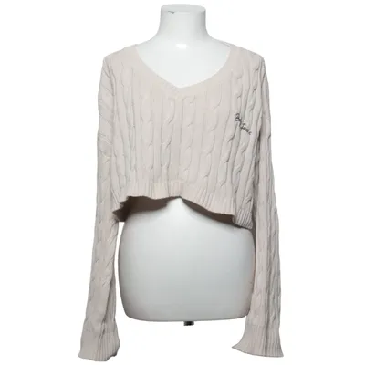 Sweater (Beige) from BDG by Urban Outfitters Cotton
