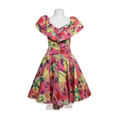 Dress (Multicolored) from Le Kress