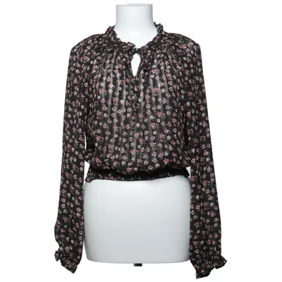 Blouse (Zwart, Meerkleurig) van Iris Polyester