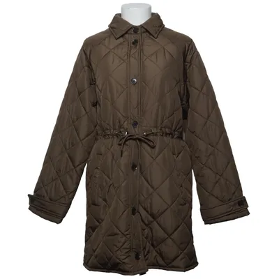Winterjas (Bruin) van Minus Polyester