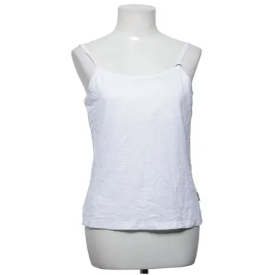 Débardeur (Blanc) de Athletic Sport Élasthane, Polyamide