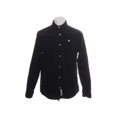 Overhemd (L/S Madison Cord Shirt) van Carhartt WIP Katoen