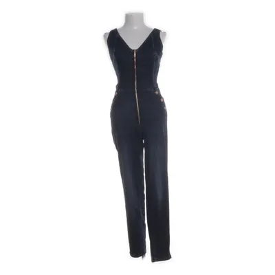 Tuinbroek (Blauw) van Guess Katoen, Polyester
